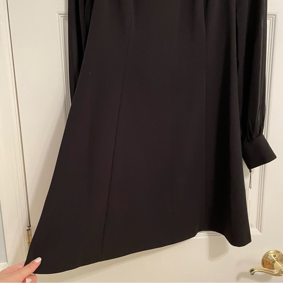 NWT Calvin Klein Long Sleeve Dress - Picture 7 of 12